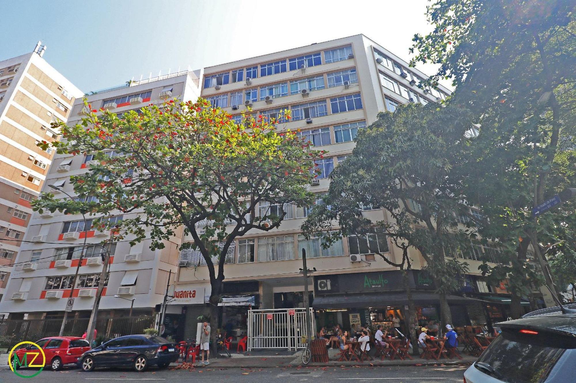 Estiloso E Confortavel 2 Quartos No Leblon * Río de Janeiro