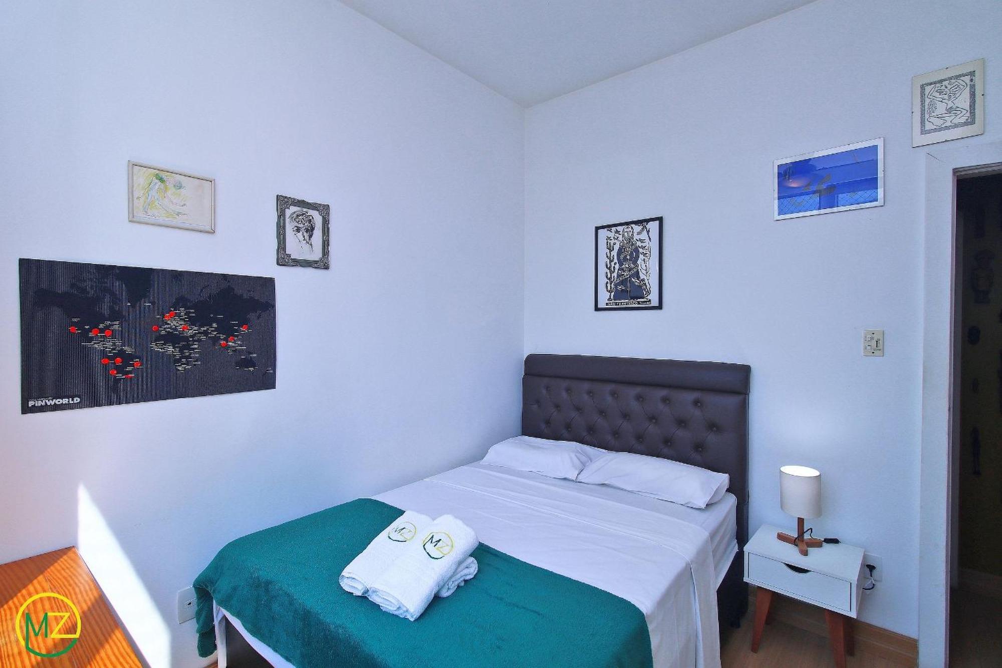Estiloso E Confortavel 2 Quartos No Leblon Apartamento Río de Janeiro