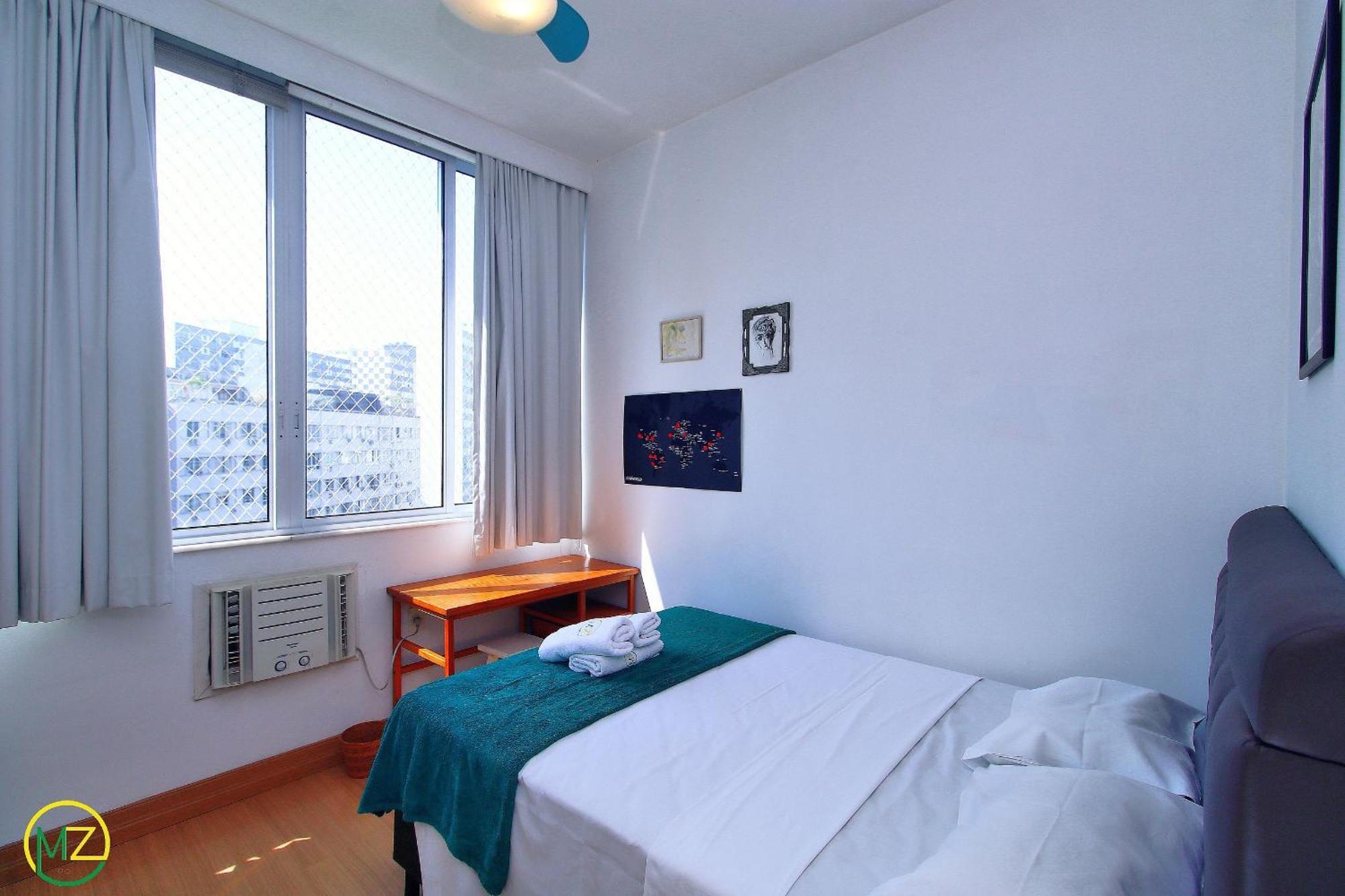 Apartamento Estiloso E Confortavel 2 Quartos No Leblon Río de Janeiro