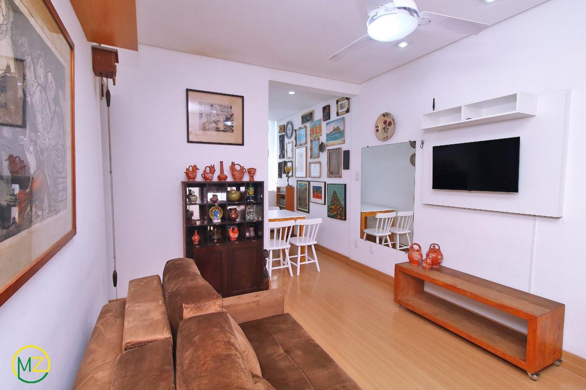 Estiloso E Confortavel 2 Quartos No Leblon Apartamento Río de Janeiro